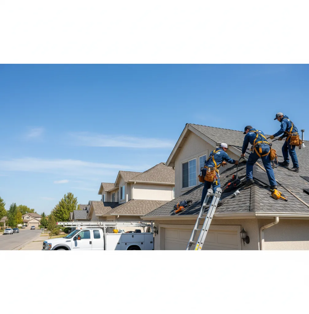 Storm Damage Repair in Eckert, CO